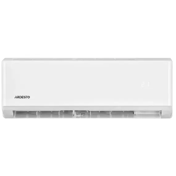 კონდიციონერი ARDESTO CoolSmart 70m2 inverter 24000BTU 7.0kW A/A -15°С Wi-Fi R32 white - Primestore.ge