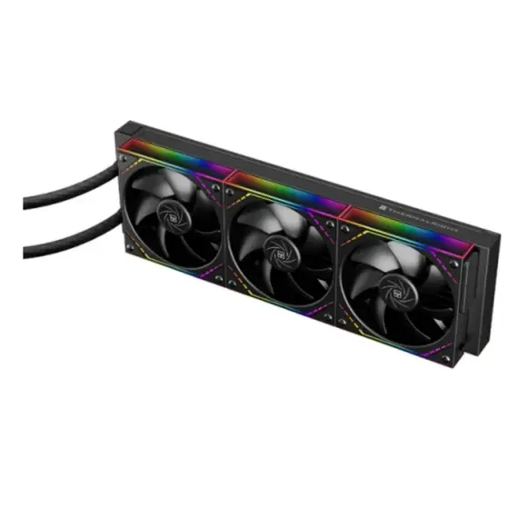 ქულერი THERMALRIGHT Magic Qube 360 ARGB BLACK CPU Universal Cooler - Primestore.ge