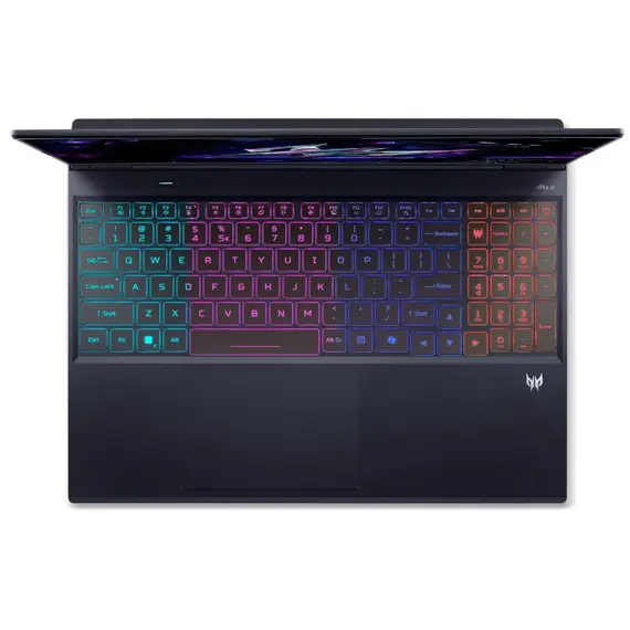 ნოუთბუქი Acer Notebook Predator Helios Neo 16S PHN16S-71 16" OLED, Intel U7-255HX, 16GB, F1TB, NVD5070-8, Lin, black - Primestore.ge