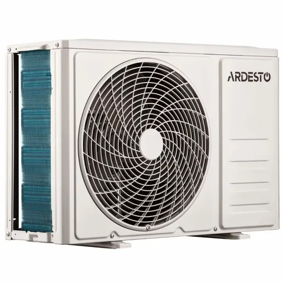 კონდიციონერი ARDESTO CoolSmart 70m2 inverter 24000BTU 7.0kW A/A -15°С Wi-Fi R32 white - Primestore.ge