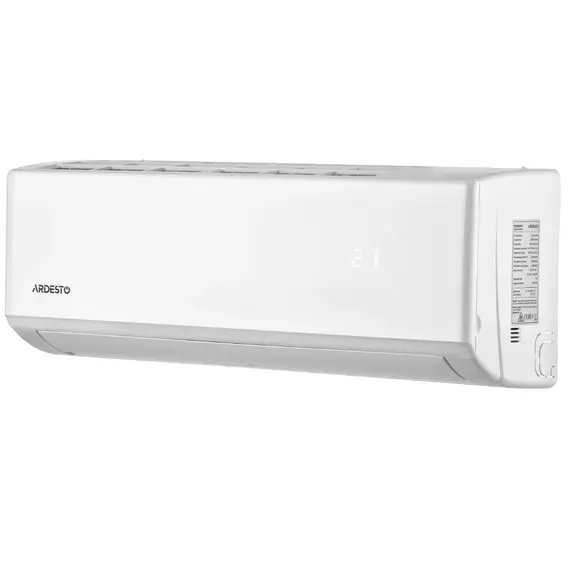 კონდიციონერი ARDESTO CoolSmart 70m2 inverter 24000BTU 7.0kW A/A -15°С Wi-Fi R32 white - Primestore.ge