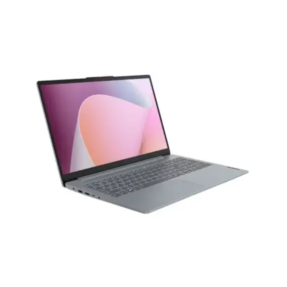 ნოუთბუქი Lenovo IdeaPad Slim 3 15AMN8, 15.6"FHD, RYZEN 3 30, 8GB, 512GB, DOS, 2Y - Primestore.ge