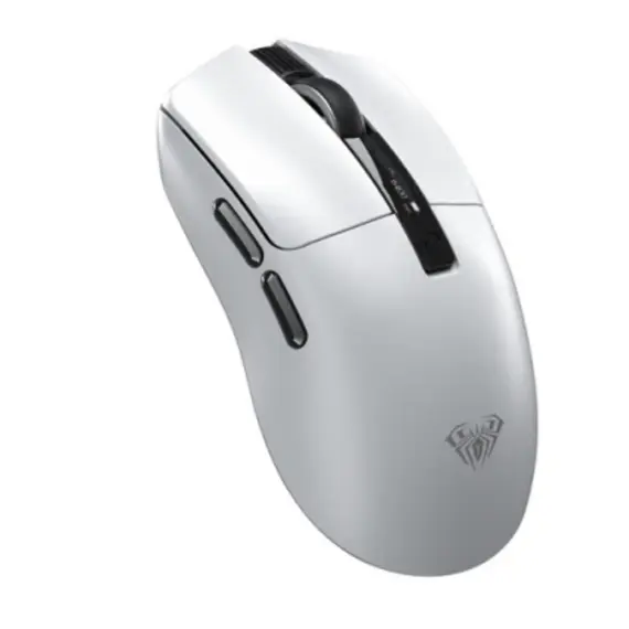მაუსი AULA SC590PRO Wireless Gaming Mouse White - Primestore.ge
