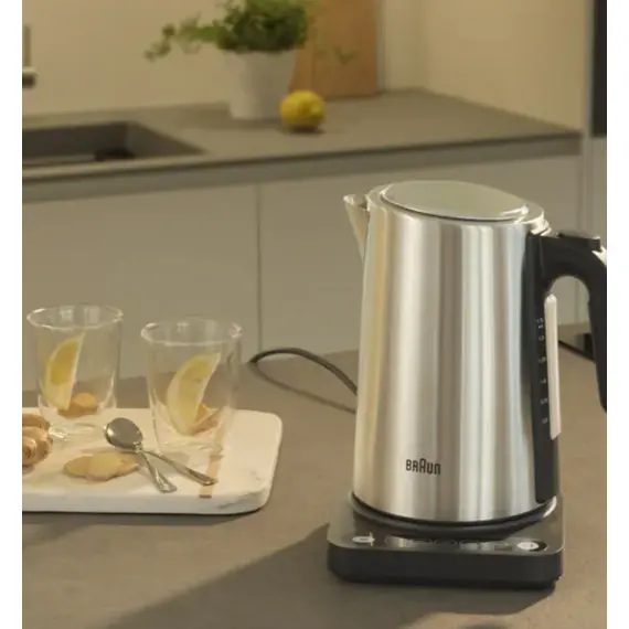 ელექტრო ჩაიდანი Braun WK5205BK - Primestore.ge