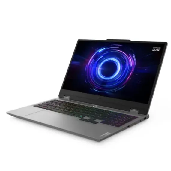 ნოუთბუქი Lenovo LOQ 15IRX10, 15.6 FHD AG 300N 144Hz,I7-13645HX , 14C, 16GB, 512GB, RTX 5050 8GB,128B,DOOS,2Y - Primestore.ge