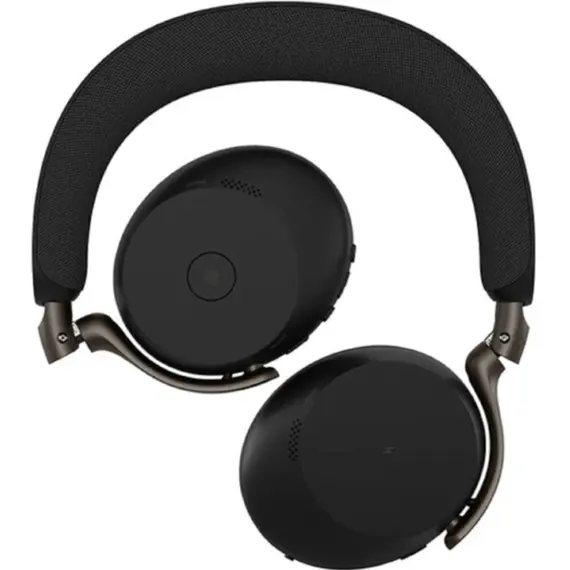 ყურსასმენი Jabra Evolve3 75, MS, Link390a, Black - Primestore.ge