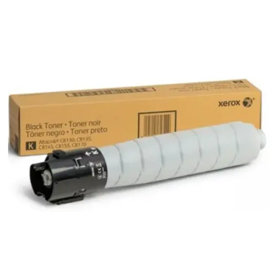 კარტრიჯი Toner Cartridge Xerox AL C8145/C8155/C8170 Black (59 000 p) - Primestore.ge