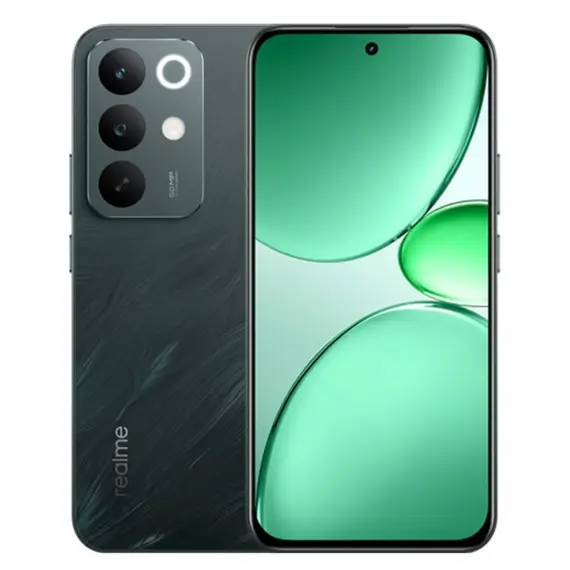 მობილური ტელეფონი Realme C85 Pro 8GB/128GB RMX5555 NFC Green - Primestore.ge