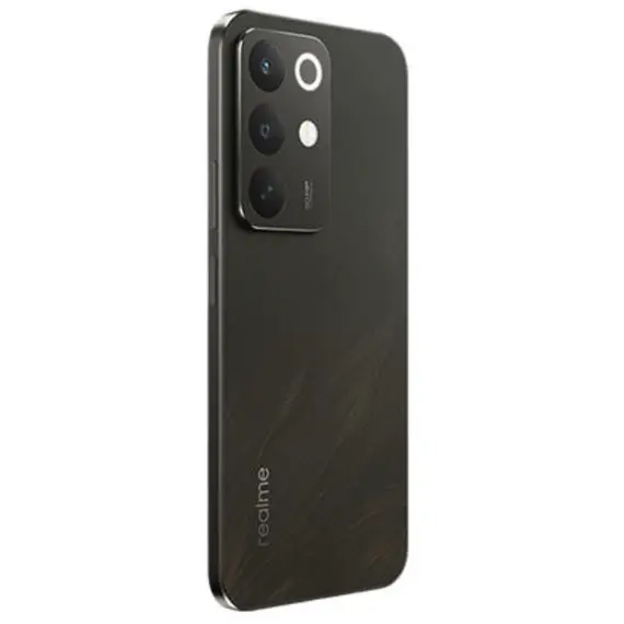 მობილური ტელეფონი Realme C85 6GB/128GB RMX5566 NFC Swan Black - Primestore.ge
