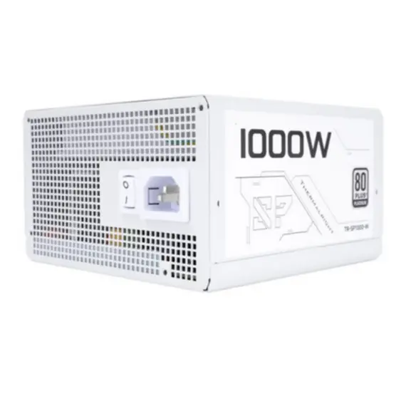 კვების ბლოკი THERMALRIGHT TR-SP1000W 1000W 80 PLUS PLATINUM ATX 3.1 Full-Modular - Primestore.ge