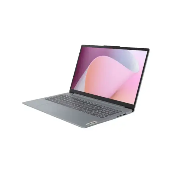 ნოუთბუქი Lenovo IdeaPad Slim 3 15AMN8, 15.6"FHD, RYZEN 3 30, 8GB, 512GB, DOS, 2Y - Primestore.ge