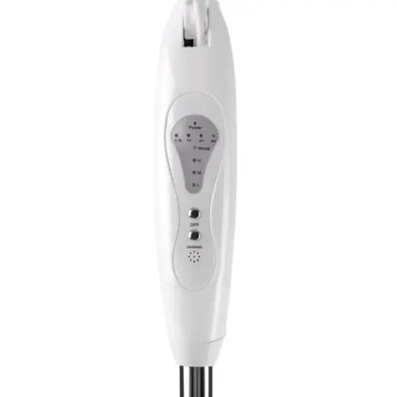 ვენტილატორი Ardesto FN-R1608RW fan with remote control, round support, white - Primestore.ge