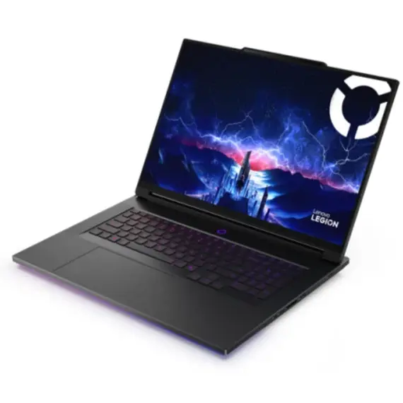 ნოუთბუქი Lenovo Legion 9 18IAX10, 18" WQUXGA IPS 500n 440Hz, U9 275HX 2.7G 24C, 64GB, 4TB, RTX5090 24GB 256B, 2Y - Primestore.ge
