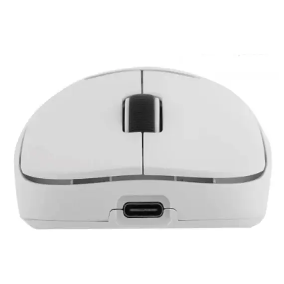 მაუსი AULA SC390 Wireless Ultra-Light Gaming Mouse With Smart Display White - Primestore.ge