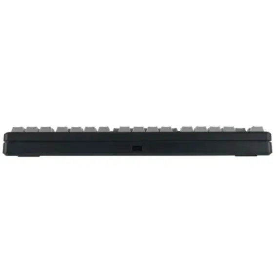 კლავიატურა AULA F87 PRO V2 Tri-Mode RGB Mechanical Keyboard Black/Gradient Grey (Gray Wood Switch V4) - Primestore.ge