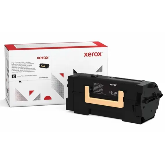 კარტრიჯი Toner Cartridge Xerox B620/B625 Black (42 000 p) - Primestore.ge