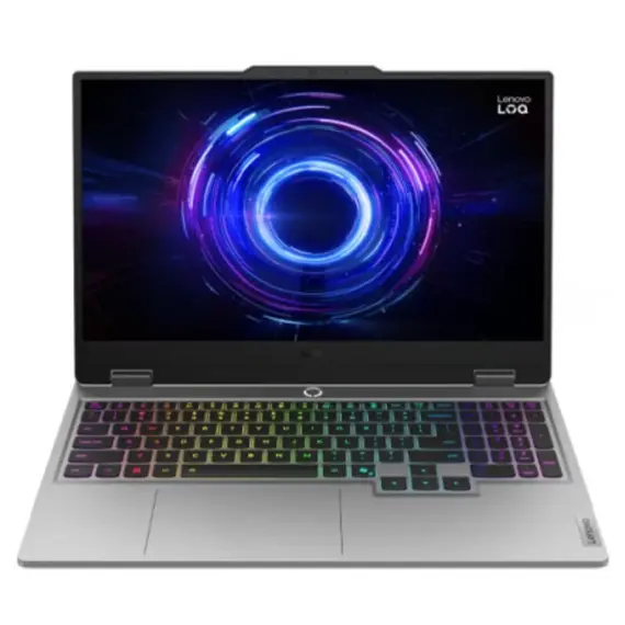 ნოუთბუქი Lenovo LOQ 15IRX10, 15.6 FHD AG 300N 144Hz,I7-13645HX , 14C, 16GB, 512GB, RTX 5050 8GB,128B,DOOS,2Y - Primestore.ge
