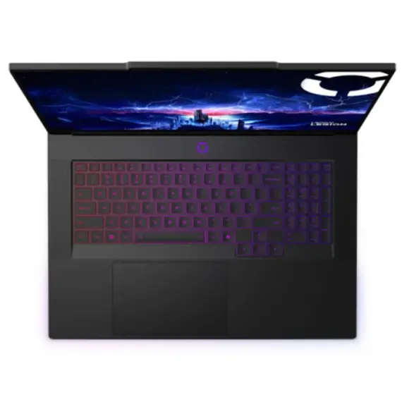 ნოუთბუქი Lenovo Legion 9 18IAX10, 18" WQUXGA IPS 500n 440Hz, U9 275HX 2.7G 24C, 64GB, 4TB, RTX5090 24GB 256B, 2Y - Primestore.ge