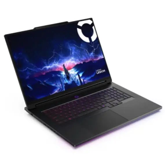 ნოუთბუქი Lenovo Legion 9 18IAX10, 18" WQUXGA IPS 500n 440Hz, U9 275HX 2.7G 24C, 64GB, 4TB, RTX5090 24GB 256B, 2Y - Primestore.ge