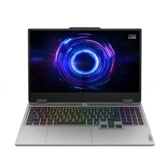 ნოუთბუქი Lenovo LOQ 15IRX10, 15.6"FHD AG 300N 144Hz,  i7-13645HX 14C, 32GB, 1TB, RTX5060 8GB,DOOS, 2Y - Primestore.ge