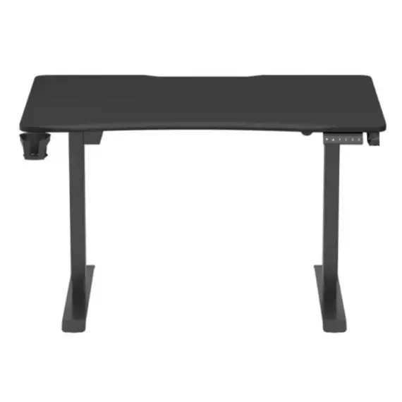 სათამაშო მაგიდა AndaSeat Desk Xtreme E with electric height adjustment, 120x73-117cm, black - Primestore.ge