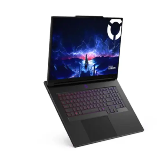 ნოუთბუქი Lenovo Legion 9 18IAX10, 18" WQUXGA IPS 500n 440Hz, U9 275HX 2.7G 24C, 64GB, 4TB, RTX5090 24GB 256B, 2Y - Primestore.ge