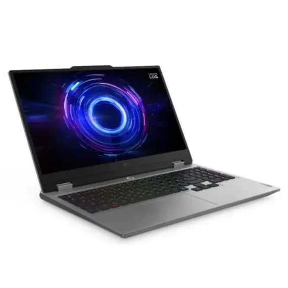 ნოუთბუქი Lenovo LOQ 15IRX10, 15.6"FHD AG 300N 144Hz,  i7-13645HX 14C, 32GB, 1TB, RTX5060 8GB,DOOS, 2Y - Primestore.ge