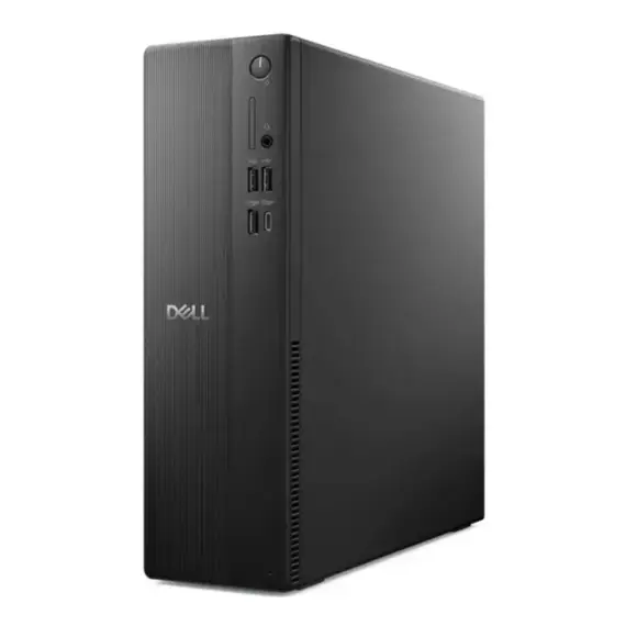 პერსონალური კომპიუტერი Dell Pro Slim Essential QVS1260/i5-14500/1x16GB DDR5 4800MT/s/512GB SSD/Intel UHD 770/Wi-Fi 6 + BT/Kb/Mouse/Ubuntu/3Ywr - Primestore.ge
