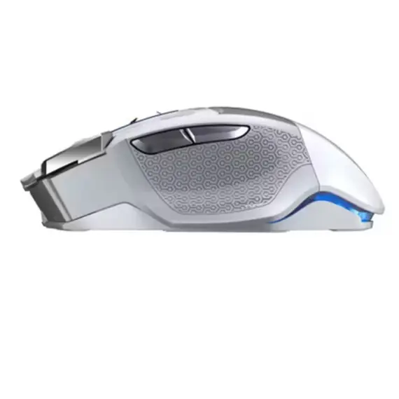 მაუსი AULA SC550 E-sports Gaming Wireless Dual Mode Mouse Grey/White - Primestore.ge