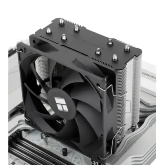 ქულერი THERMALRIGHT Assassin X 120 Refined SE CPU Cooler Only Support LGA1700 - Primestore.ge