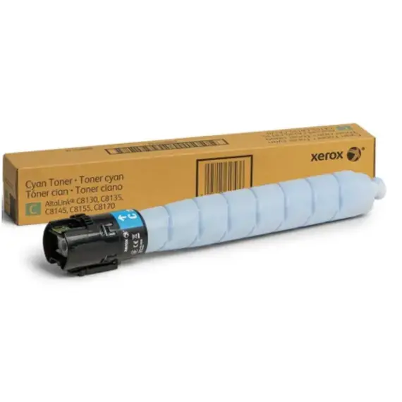 კარტრიჯი Toner Cartridge Xerox AL C8145/C8155/C8170 Cyan (28 000 p) - Primestore.ge