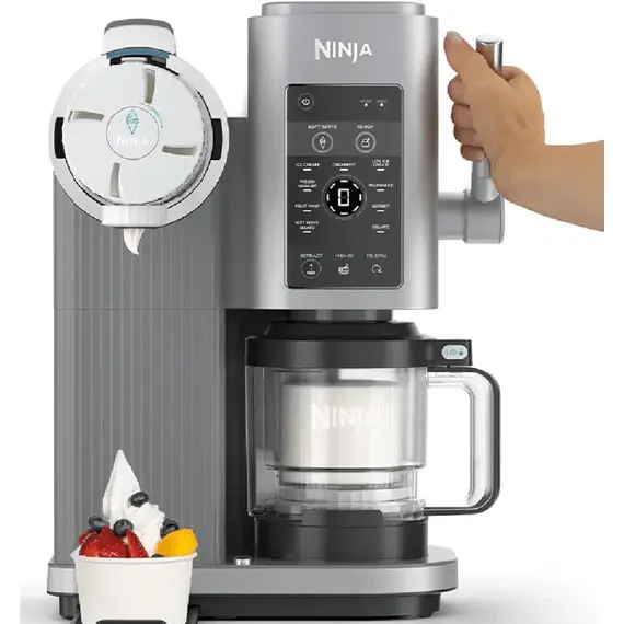 ნაყინის აპარატი Ninja NC701EU - Primestore.ge