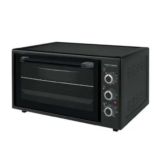 ღუმელი Hoffmann FGT6000 TURBO BLACK - Primestore.ge