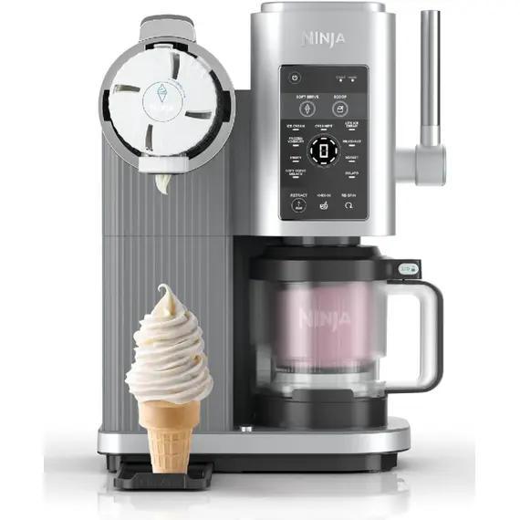 ნაყინის აპარატი Ninja NC701EU - Primestore.ge