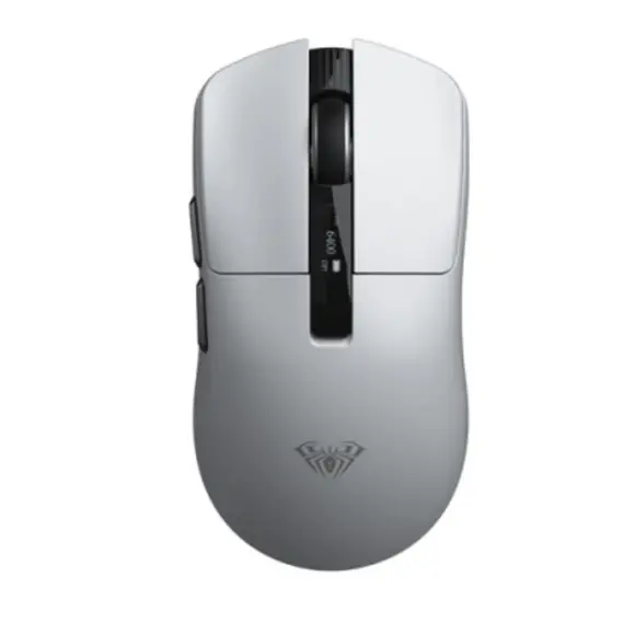 მაუსი AULA SC590PRO Wireless Gaming Mouse White - Primestore.ge