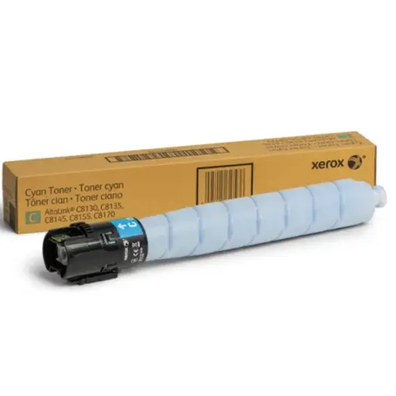 კარტრიჯი Toner Cartridge Xerox AL CC8130/C8135 Cyan (28 000 p) - Primestore.ge