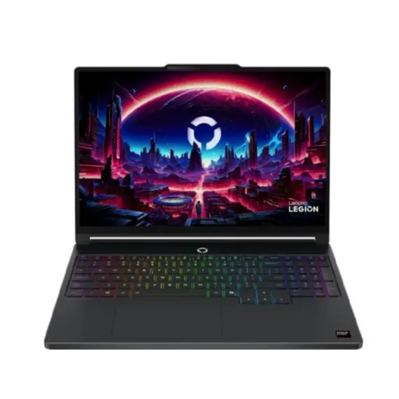 ნოუთბუქი Lenovo Legion 5 15AHP11, 15.3" WQXGA OLED GL500N165Hz,RYZEN 7 250,8C, 32GB, 1TB M.2, RTX 5060 8GB,128B, DOS, 2Y - Primestore.ge