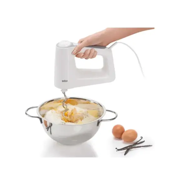 მიქსერი Braun HM3107WH - Primestore.ge