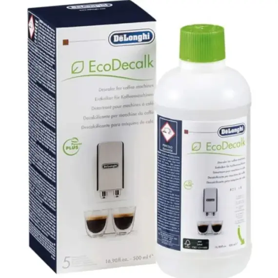 ყავის აპარატის საწმენდი DeLonghi DLSC500 - Primestore.ge