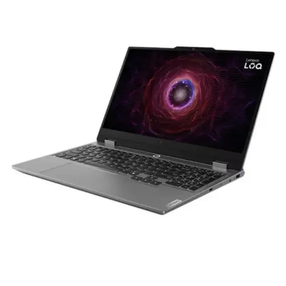 ნოუთბუქი Lenovo LOQ 15AHP10 15.6" FHD 144Hz AMD Ryzen 5 220 16GB 512GB SSD RTX5050 8GB - 83JG000VRK - Primestore.ge