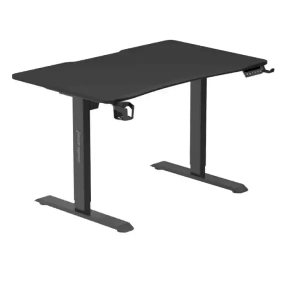 სათამაშო მაგიდა AndaSeat Desk Xtreme E with electric height adjustment, 120x73-117cm, black - Primestore.ge