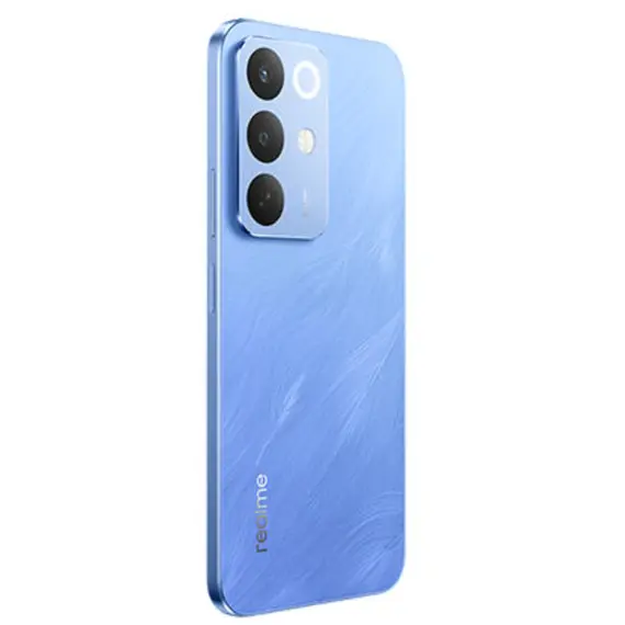 მობილური ტელეფონი Realme C85 8GB/256GB RMX5566 NFC Kingfisher Blue - Primestore.ge