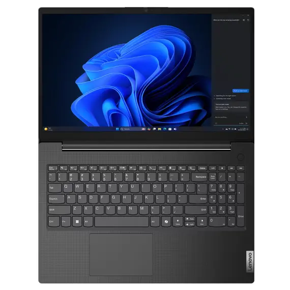 ნოუთბუქი Lenovo V15 G5  IRL, 15.6" FHD, Core 5 220U, 16GB, 512GB, DOS, 2Y - Primestore.ge