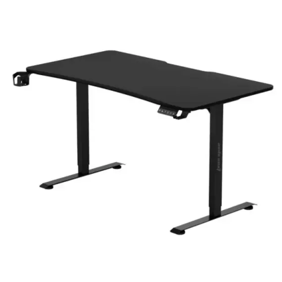 სათამაშო მაგიდა AndaSeat Desk Xtreme E with electric height adjustment, 140x73-117cm, black - Primestore.ge