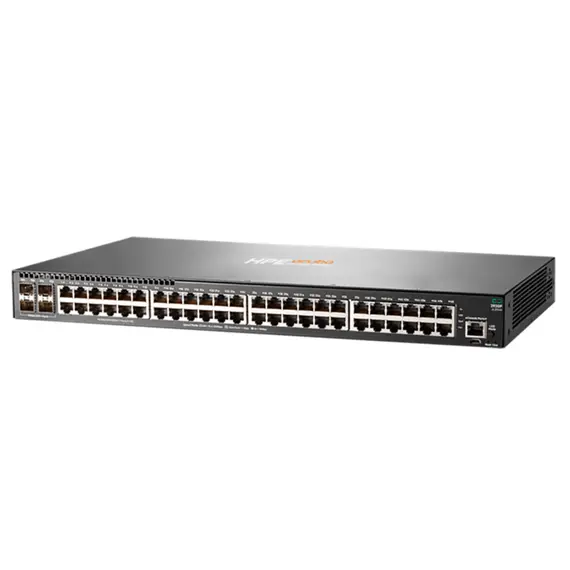 სვიჩი H3C S6825-54HF L3 Ethernet Switch with 48*25G SFP28 Ports and 6*100G QSFP28 Ports - Primestore.ge