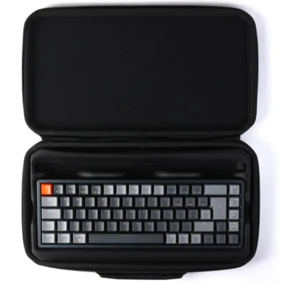 კლავიატურის ჩანთა Keychron Carrying Case - For K6 Aluminum Frame - Primestore.ge