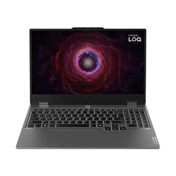 ნოუთბუქი Lenovo LOQ 15AHP10 15.6" FHD 144Hz AMD Ryzen 7 250 32GB 1TB SSD RTX5060 8GB - 83JG009ERK - Primestore.ge