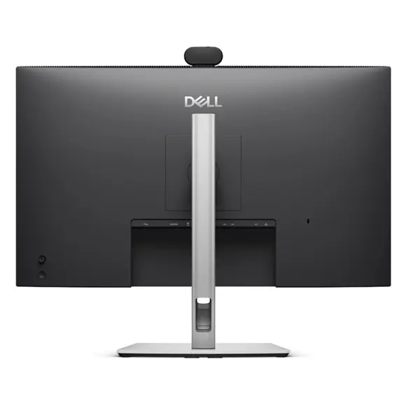 მონიტორი Dell Pro P 27 USB-C Hub Webcam Monitor - P2726DEV/27"/IPS/2560 x 1440 100Hz/350 cd/m2/HDMI ,2xDP,3xUSB Type-A,USB Type-B,2xUSB-C/3Yr w - Primestore.ge
