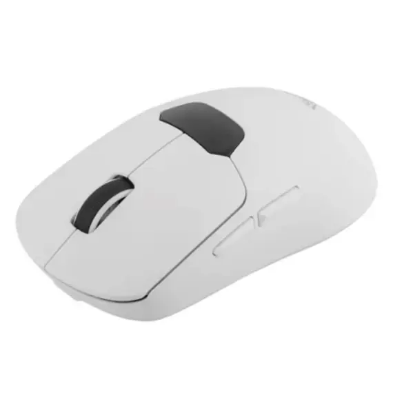 მაუსი AULA SC390 Wireless Ultra-Light Gaming Mouse With Smart Display White - Primestore.ge