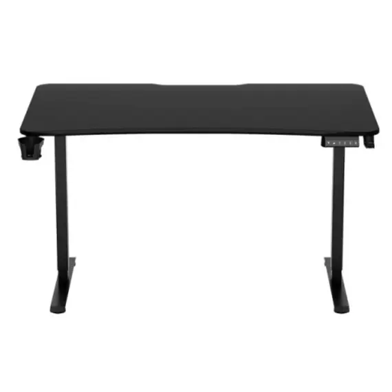სათამაშო მაგიდა AndaSeat Desk Xtreme E with electric height adjustment, 140x73-117cm, black - Primestore.ge
